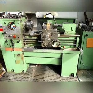 L+Z lathe Colchester Master 2500