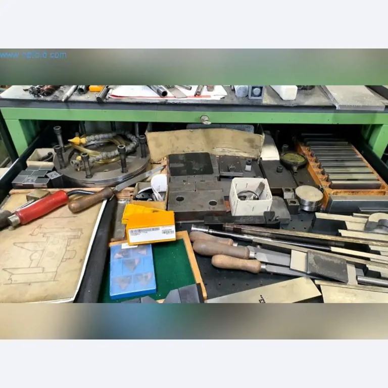 Maschinen zur Herstellung von Walzfräsern-5