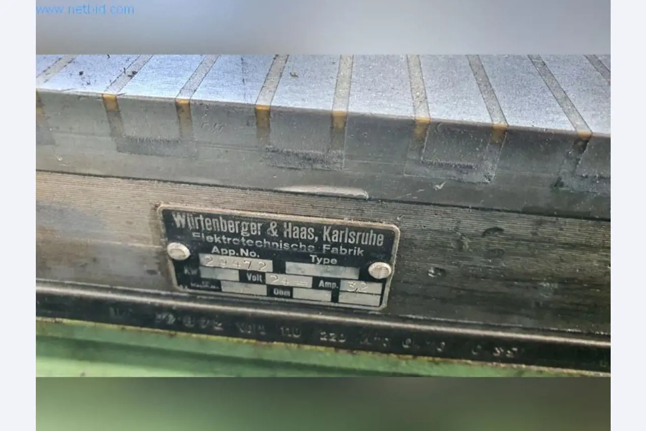 Maschinen zur Herstellung von Walzfräsern-4