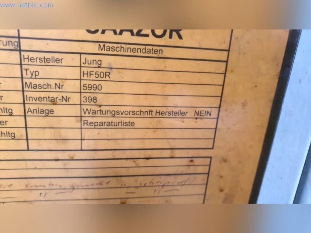 Maszyny do produkcji płyt grzewczych-5