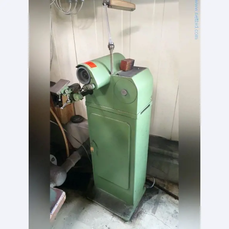 Maschinen zur Herstellung von Walzfräsern-1