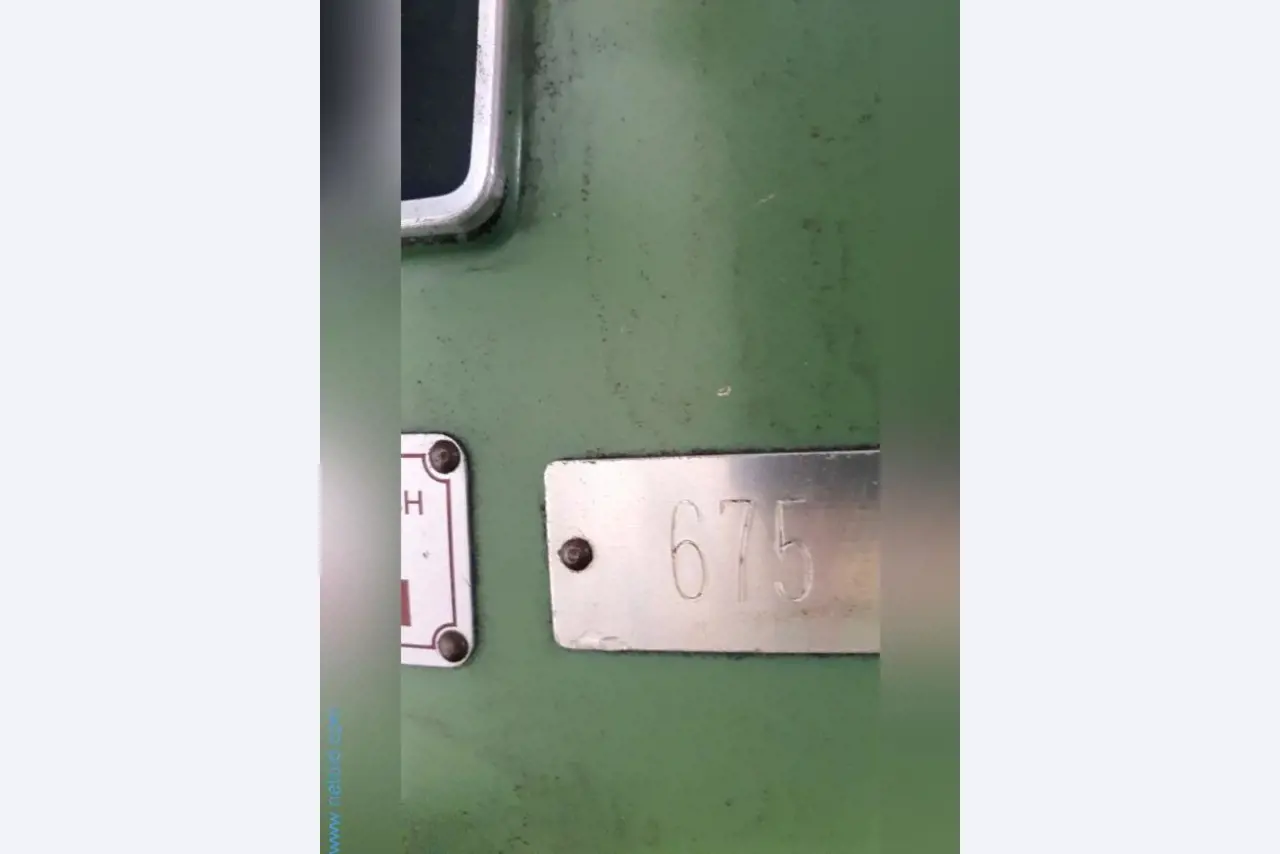 Maschinen zur Herstellung von Walzfräsern-3