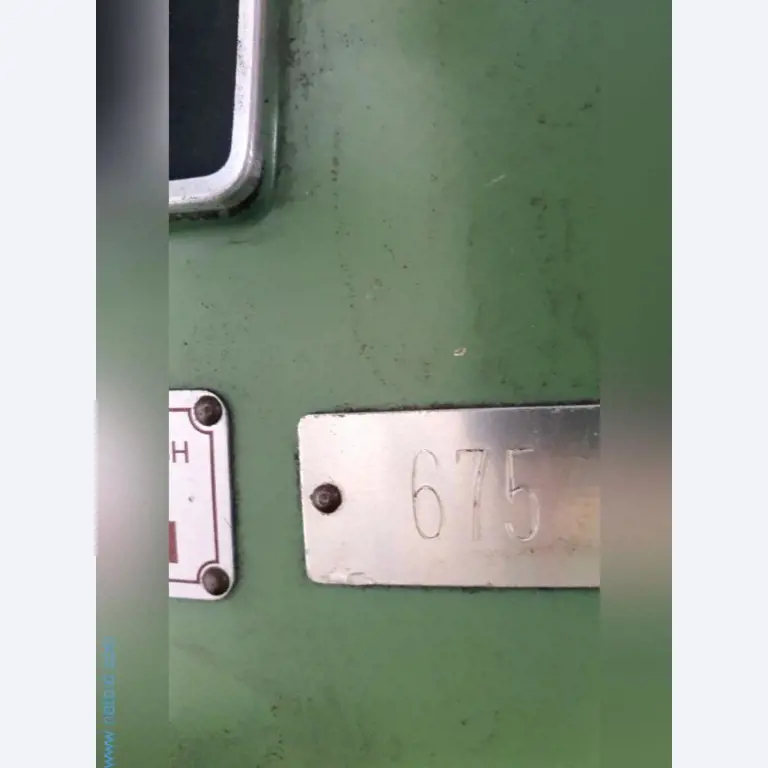 Maschinen zur Herstellung von Walzfräsern-3