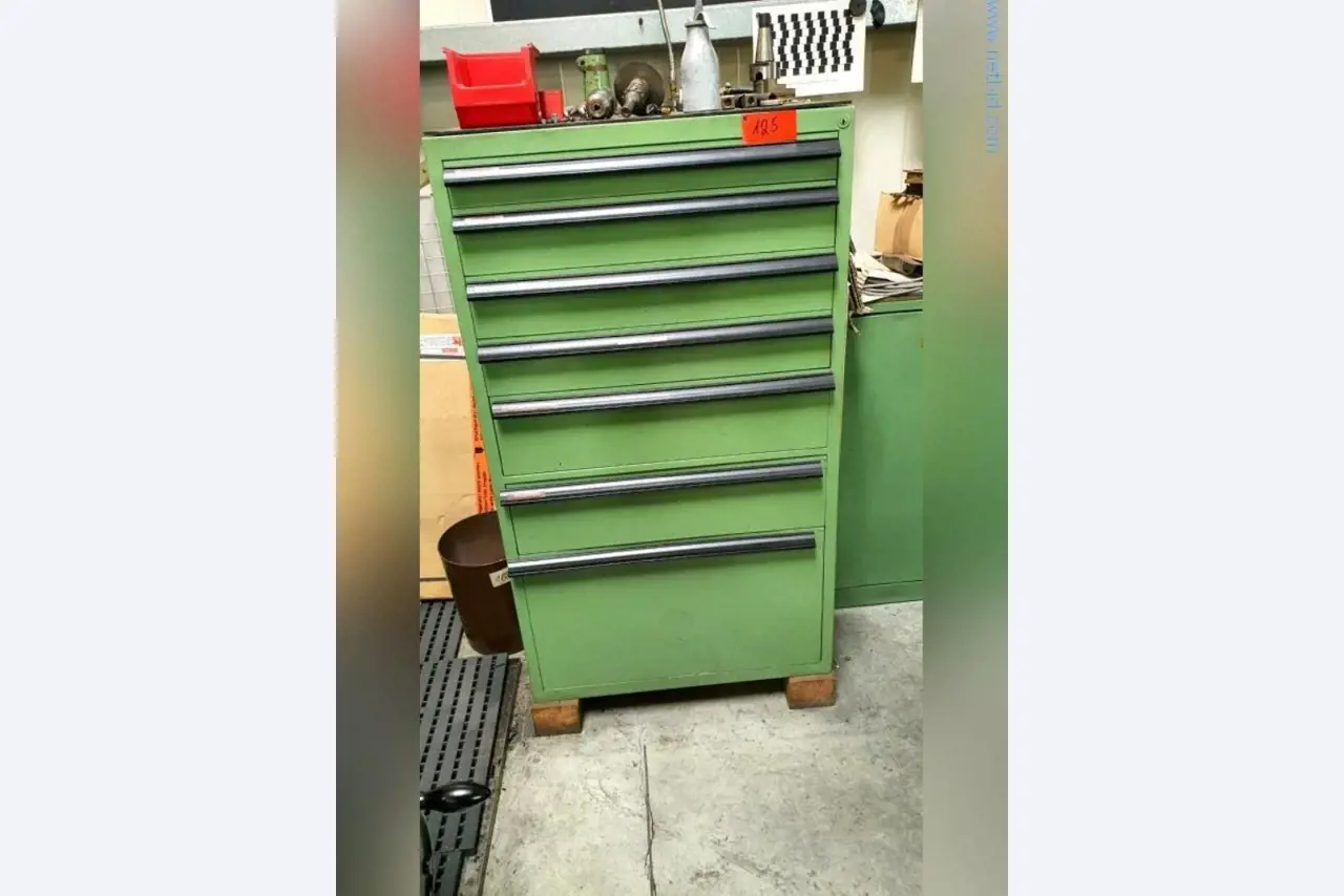 Maschinen zur Herstellung von Walzfräsern-15