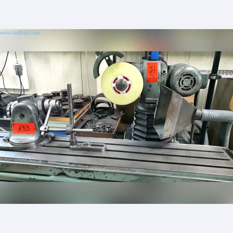 Maschinen zur Herstellung von Walzfräsern-2