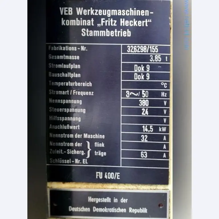 Maschinen zur Herstellung von Walzfräsern-13