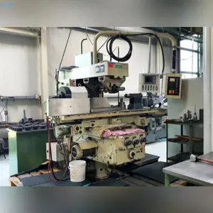 Horizontal-Fräsmaschine VEB Werkzeugmaschinen-Kombinat Fritz Heckert FU400/E