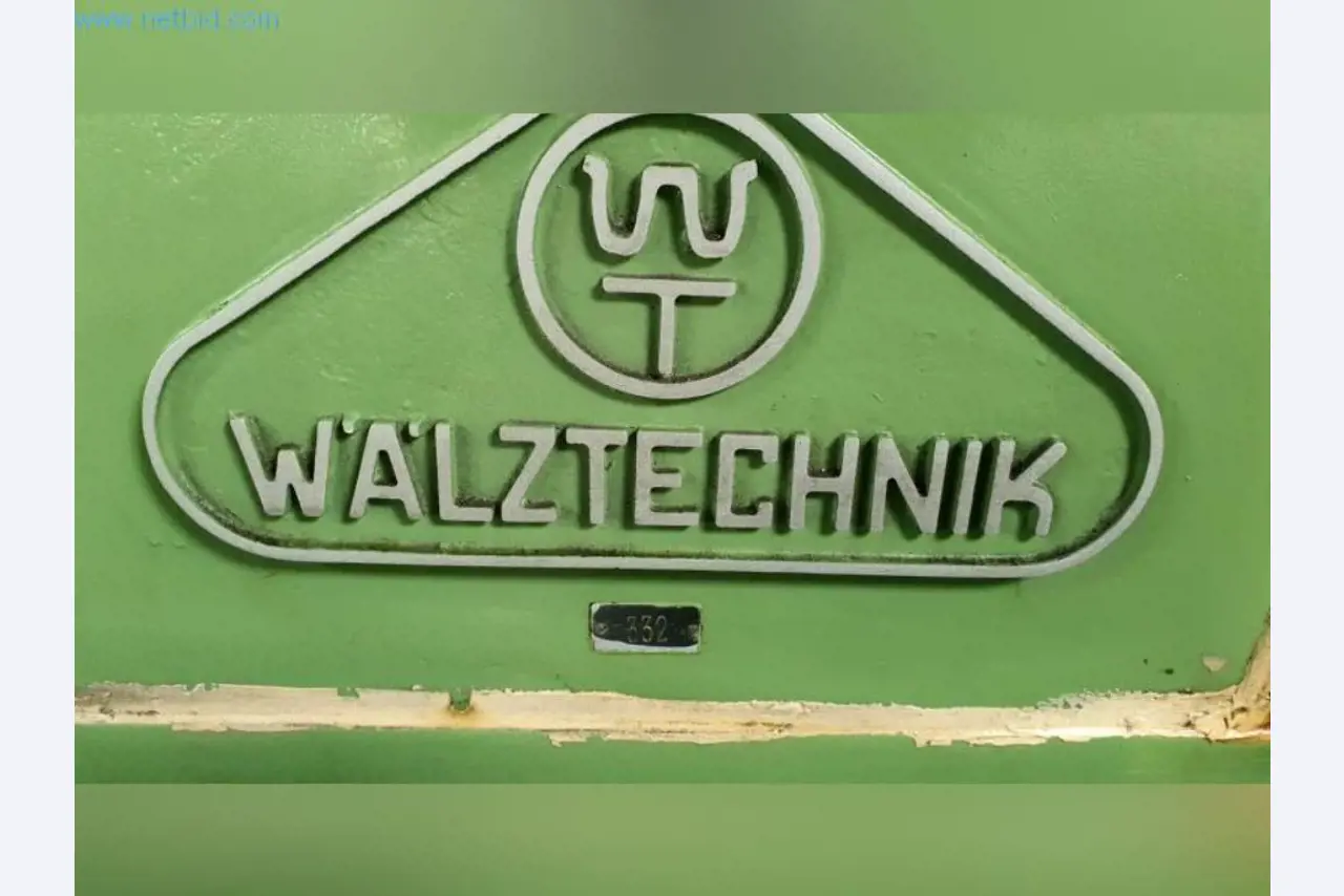 Maschinen zur Herstellung von Walzfräsern-3