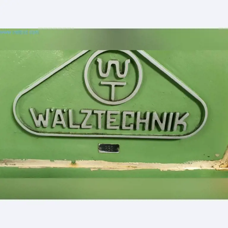 Maschinen zur Herstellung von Walzfräsern-3