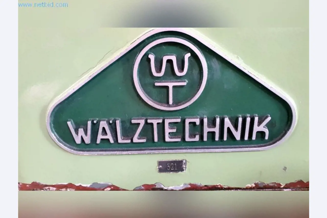 Maschinen zur Herstellung von Walzfräsern-4