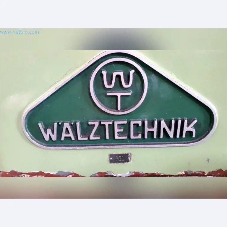 Maschinen zur Herstellung von Walzfräsern-4