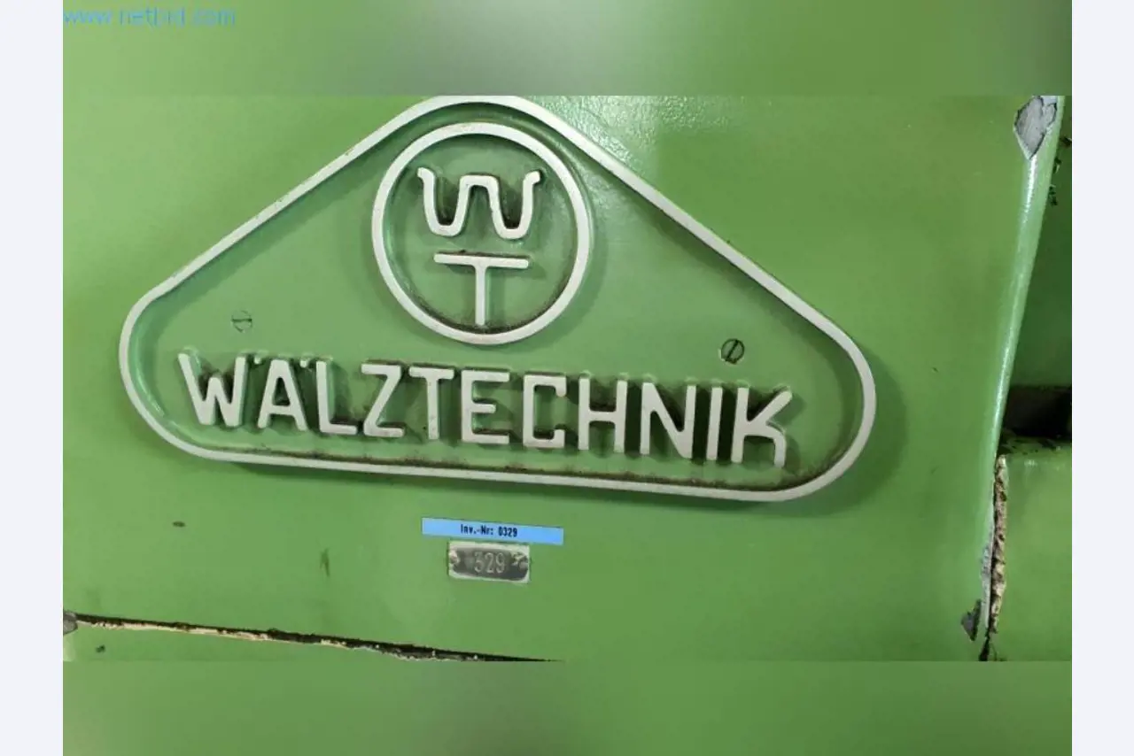 Maschinen zur Herstellung von Walzfräsern-6