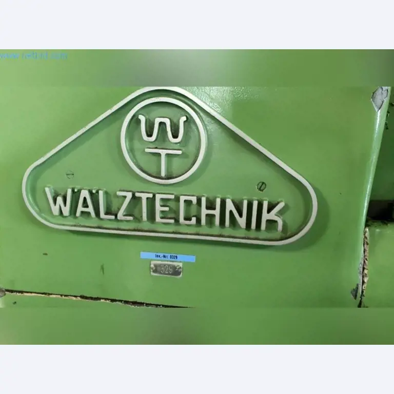 Maschinen zur Herstellung von Walzfräsern-6