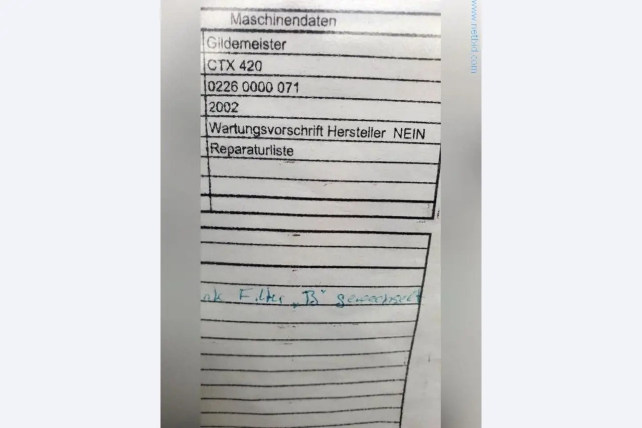 Maschinen zur Herstellung von Walzfräsern-12