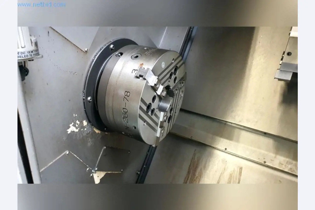 Maschinen zur Herstellung von Walzfräsern-6