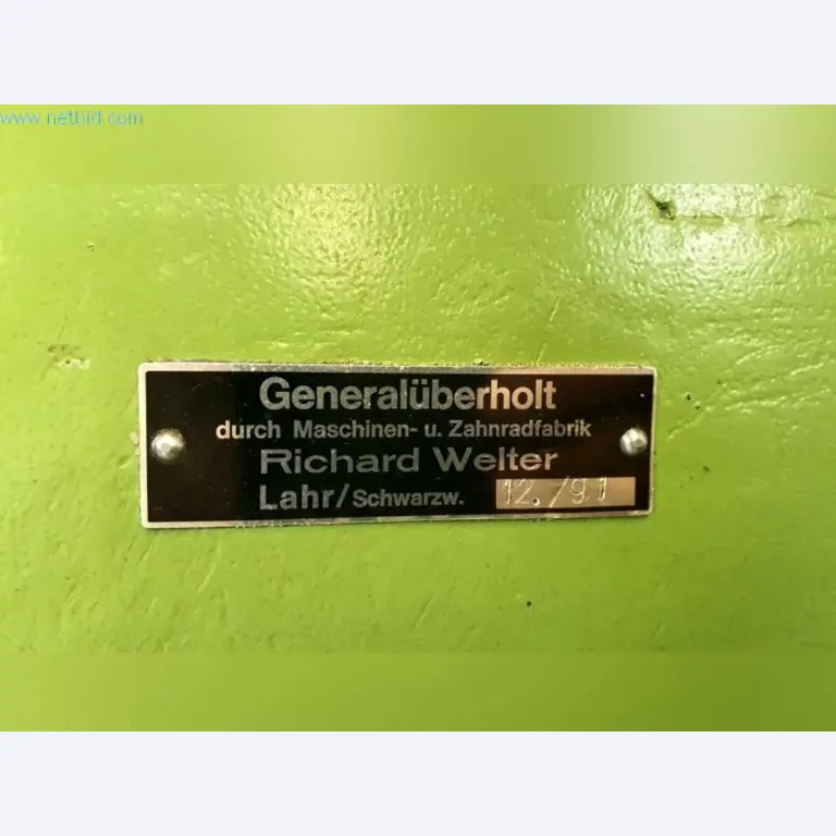 Maschinen zur Herstellung von Walzfräsern-11