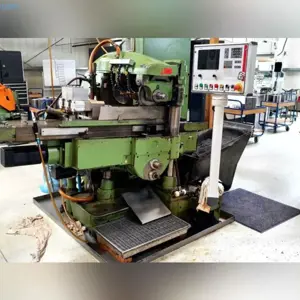 Horizontal milling machine Jerwag