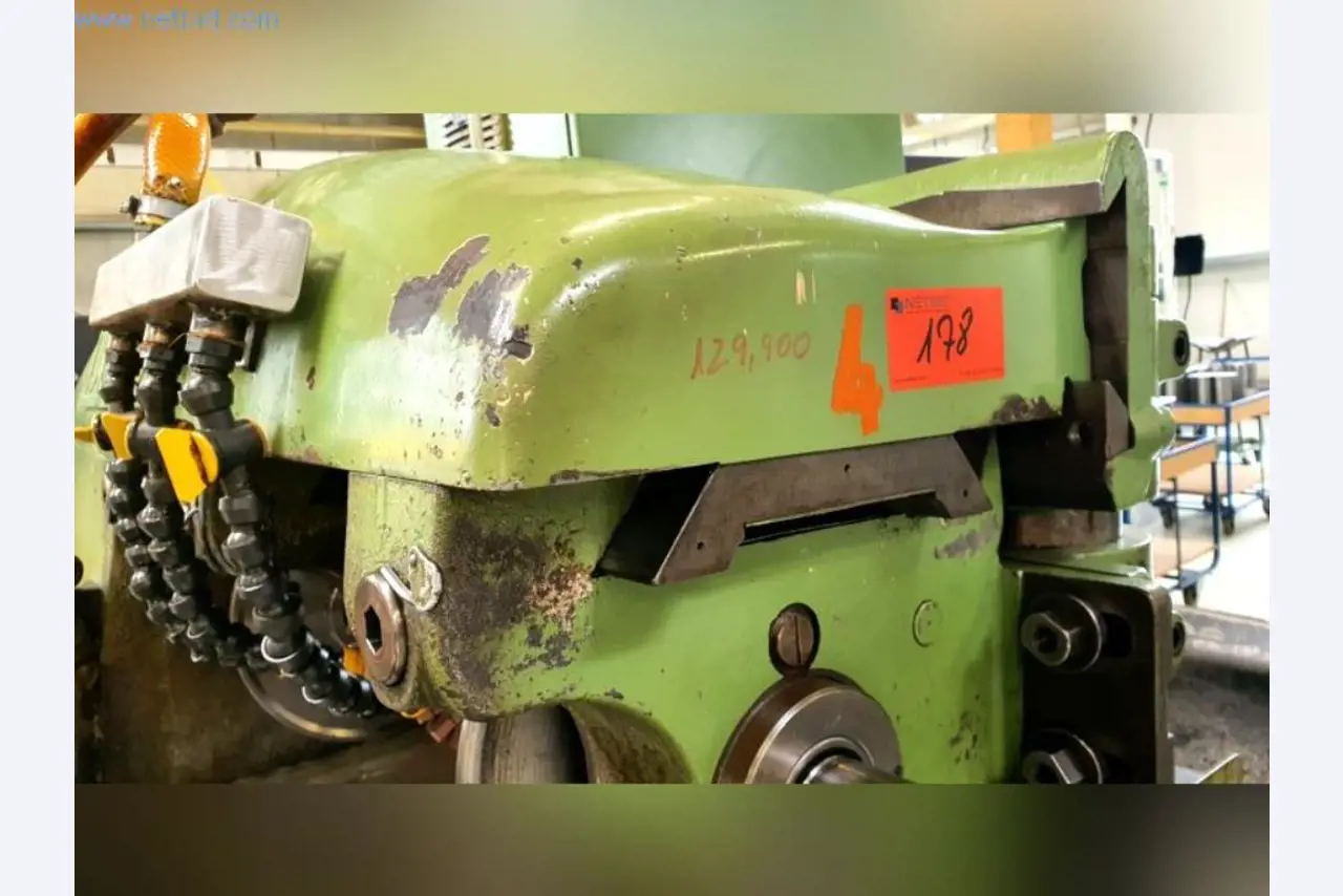 Maschinen zur Herstellung von Walzfräsern-3