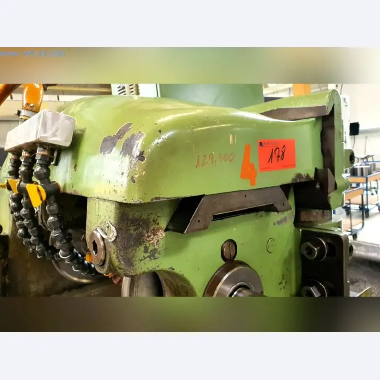 Maschinen zur Herstellung von Walzfräsern-3