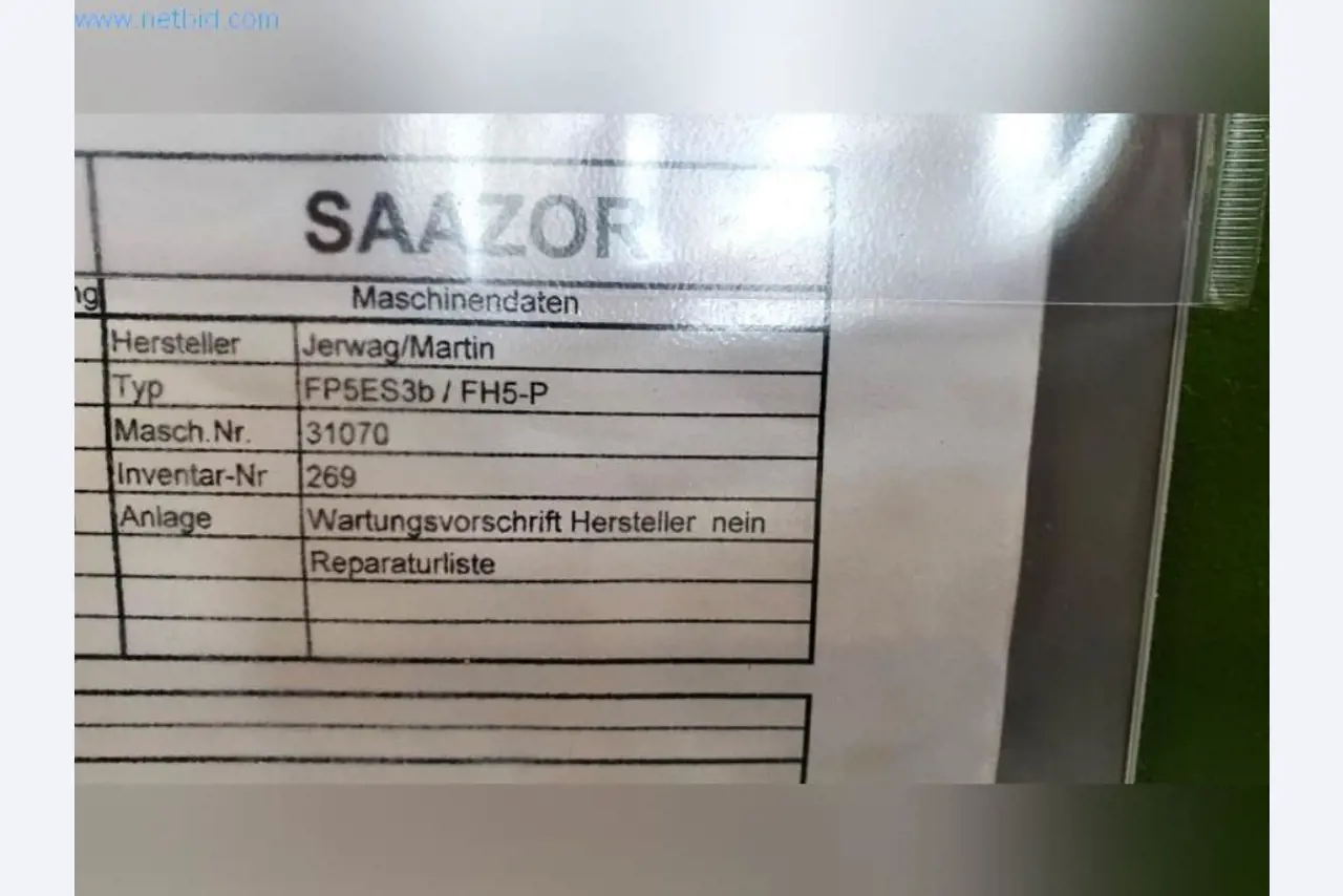 Maschinen zur Herstellung von Walzfräsern-8