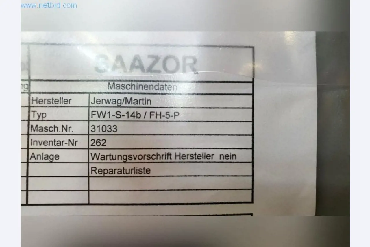 Maschinen zur Herstellung von Walzfräsern-10