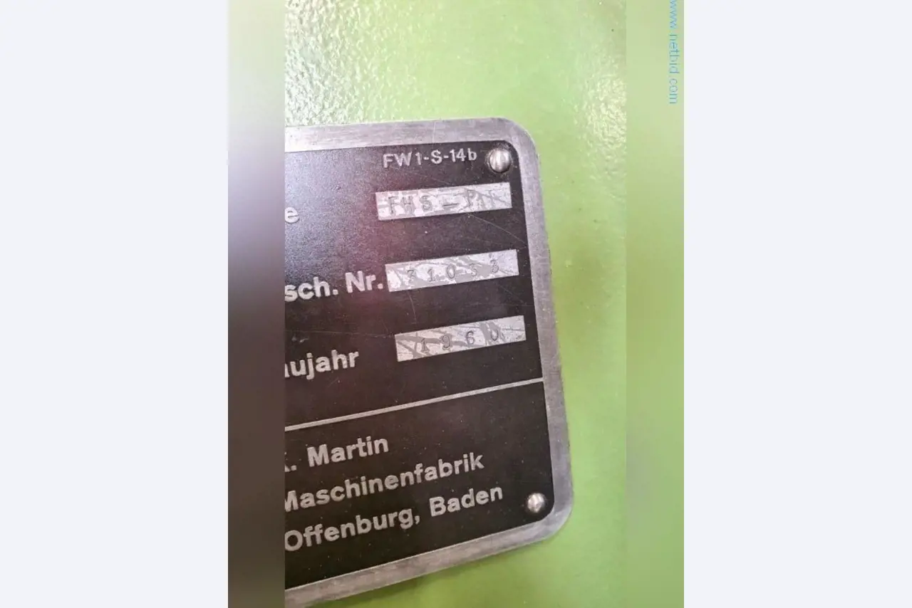 Maschinen zur Herstellung von Walzfräsern-11