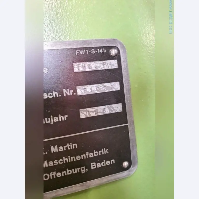 Maschinen zur Herstellung von Walzfräsern-11