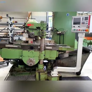 Horizontal-Fräsmaschine Martin FH5-P