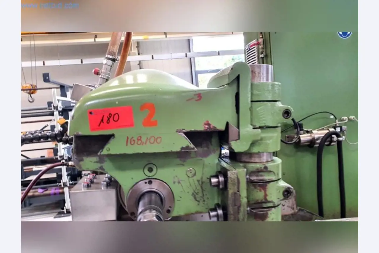 Maschinen zur Herstellung von Walzfräsern-2