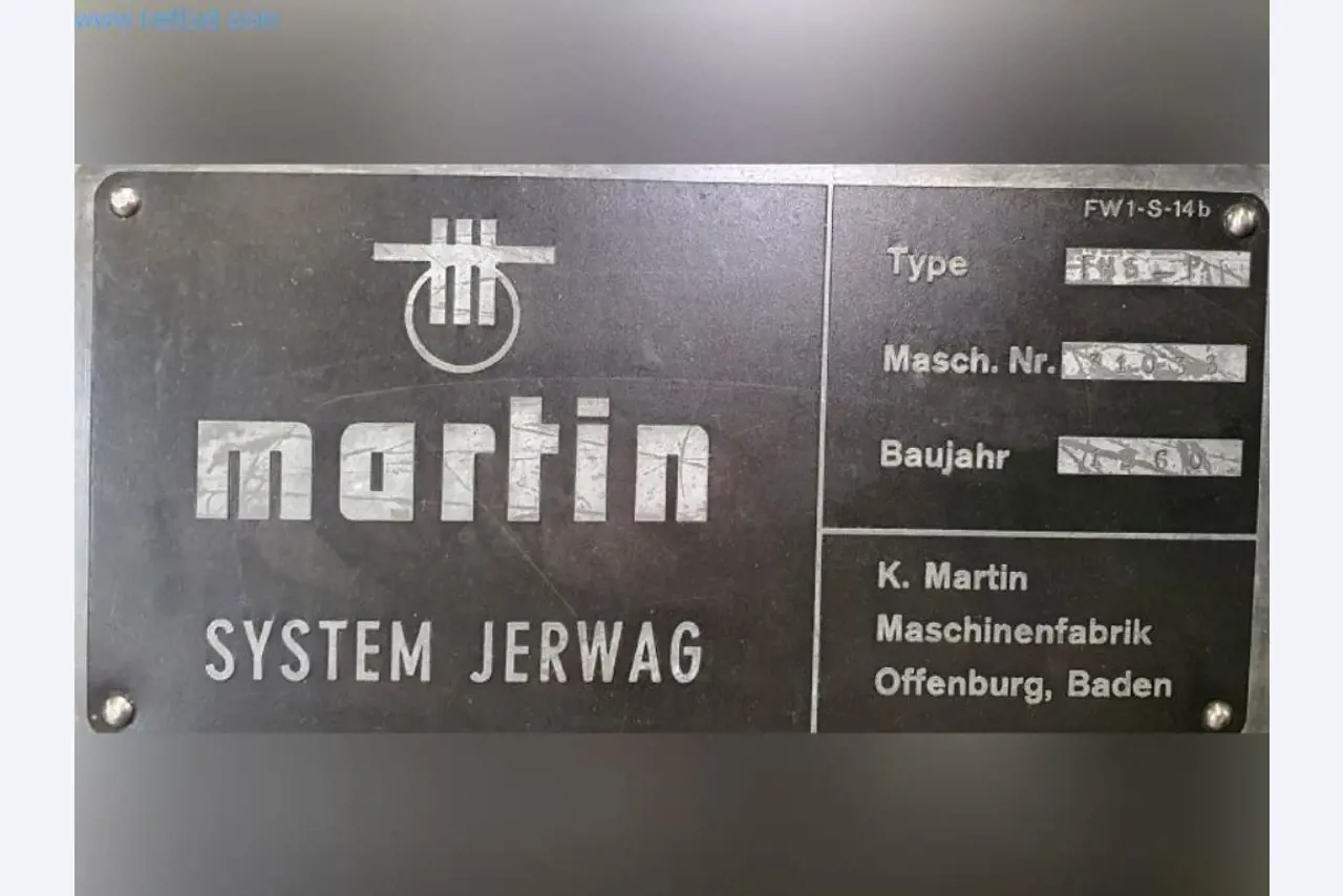 Maschinen zur Herstellung von Walzfräsern-8