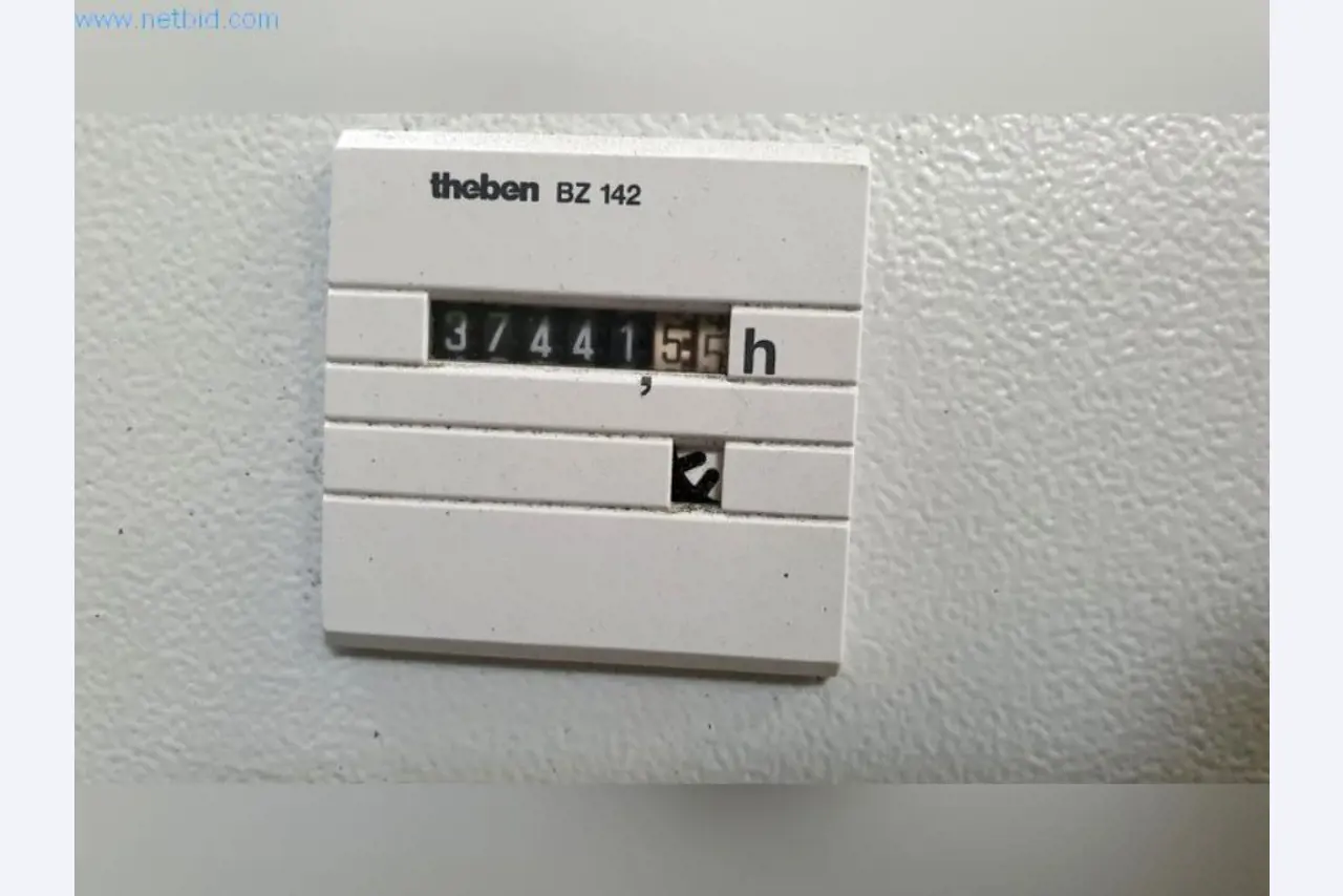 Maschinen zur Herstellung von Walzfräsern-6