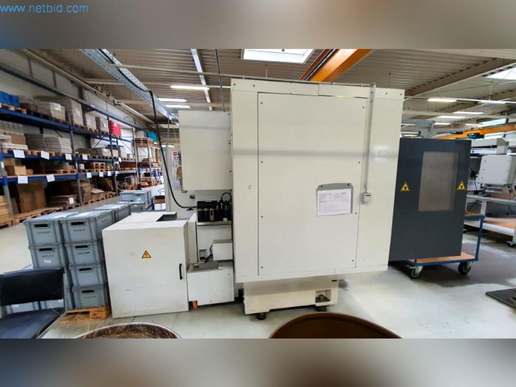 Maszyny do produkcji płyt grzewczych-5