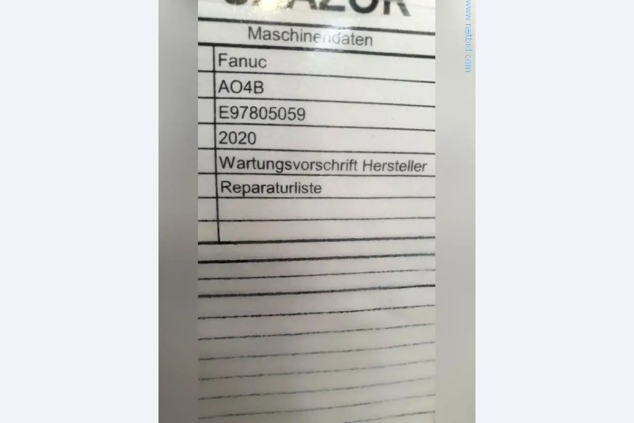 Maschinen zur Herstellung von Walzfräsern-8