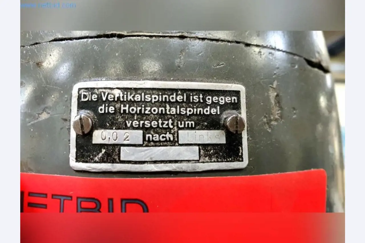 Maschinen zur Herstellung von Walzfräsern-2