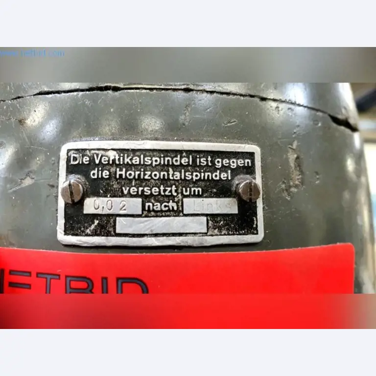 Maschinen zur Herstellung von Walzfräsern-2