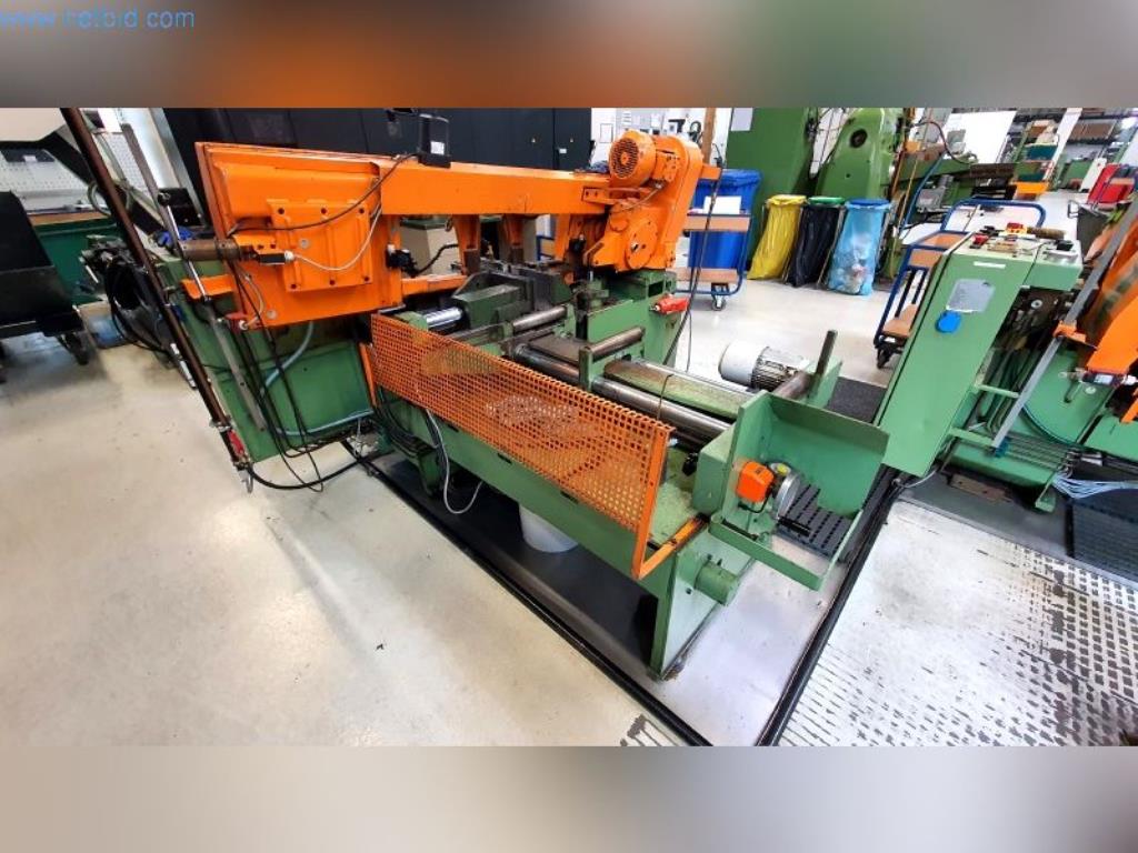 Maszyny do produkcji płyt grzewczych-5