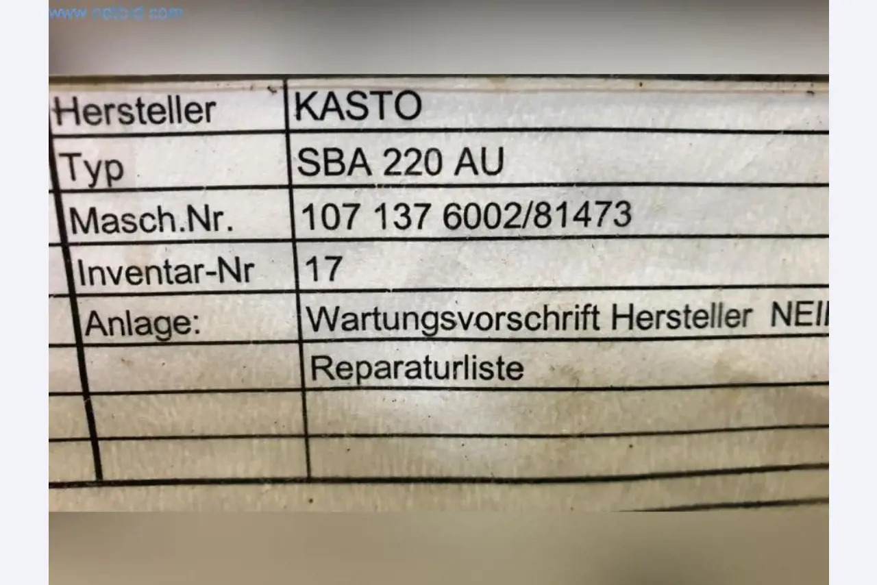 Maschinen zur Herstellung von Walzfräsern-6