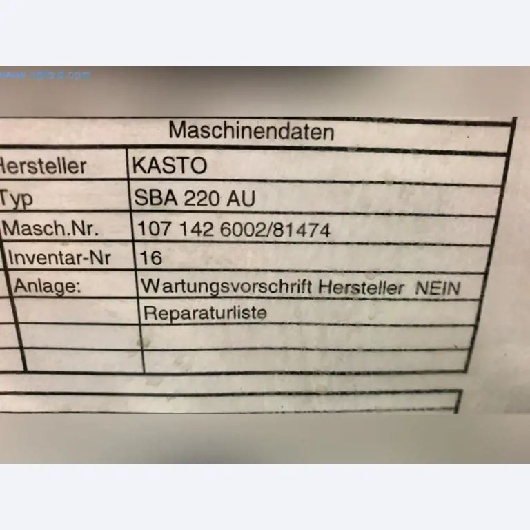 Maschinen zur Herstellung von Walzfräsern-8