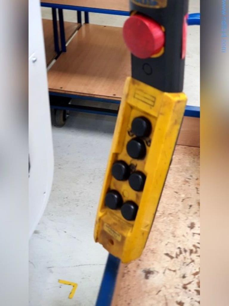 Maszyny do produkcji płyt grzewczych-3