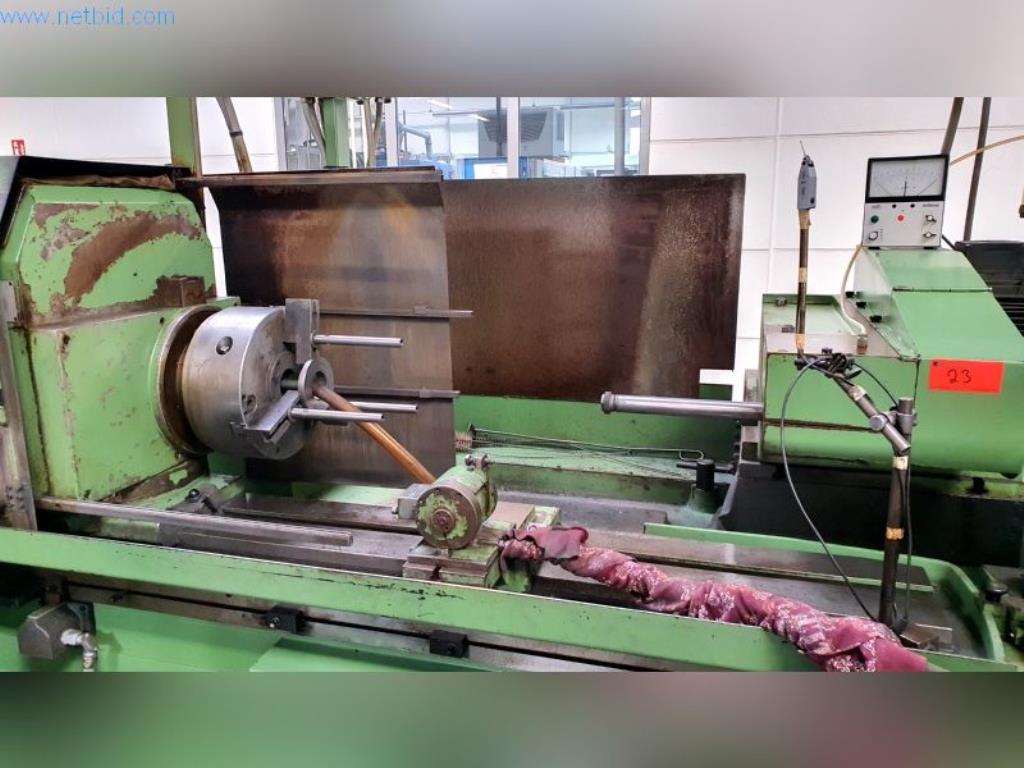 Máquinas para la fabricación de placas de cocción-2