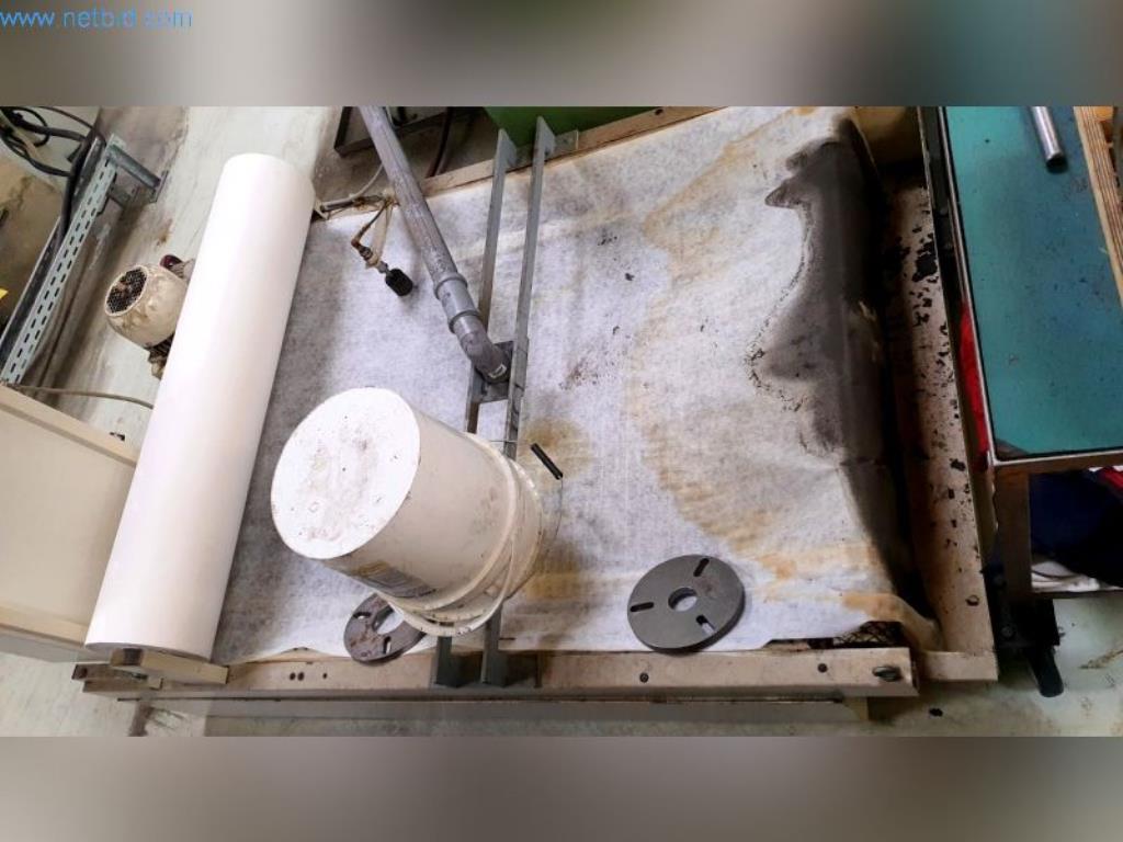 Máquinas para la fabricación de placas de cocción-4