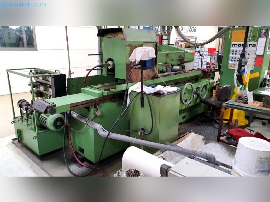 Máquinas para la fabricación de placas de cocción-5