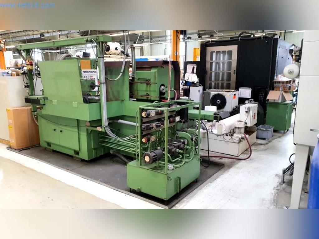 Máquinas para la fabricación de placas de cocción-7