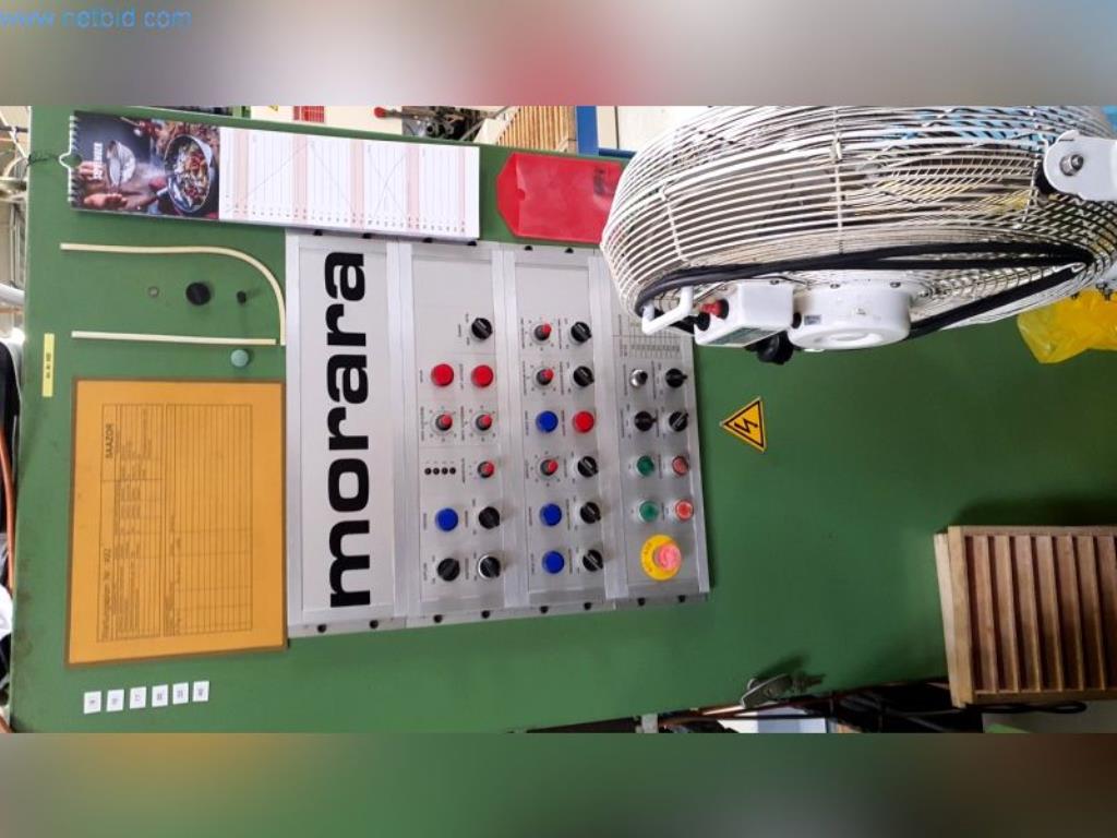 Máquinas para la fabricación de placas de cocción-8