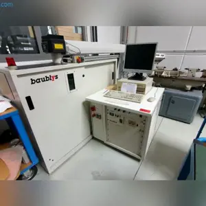 UV laser marking machine Baublys 4.10/BL65E