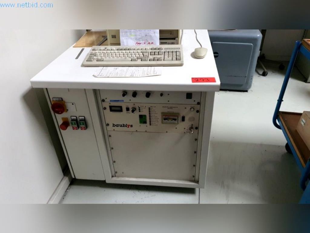 Maszyny do produkcji płyt grzewczych-2