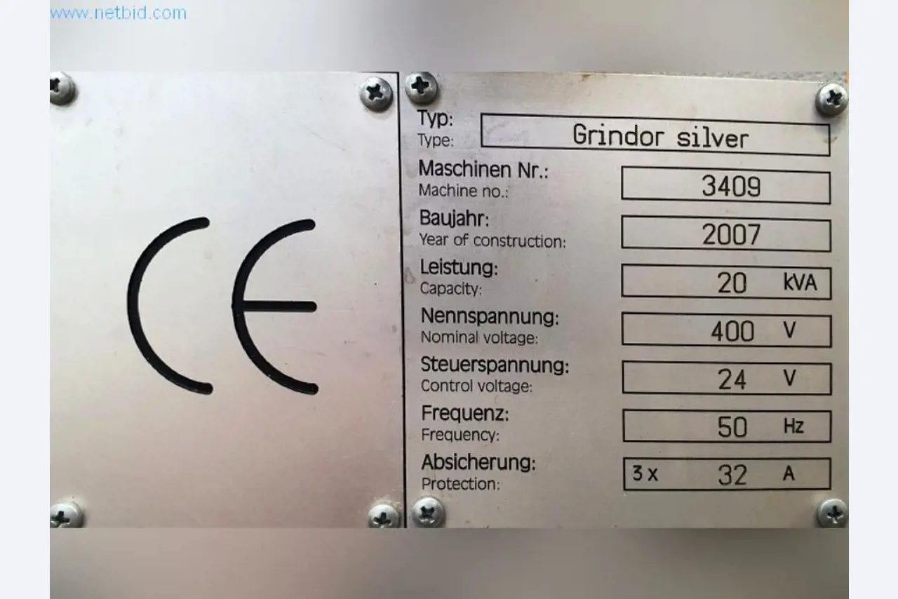 Maschinen zur Herstellung von Walzfräsern-2