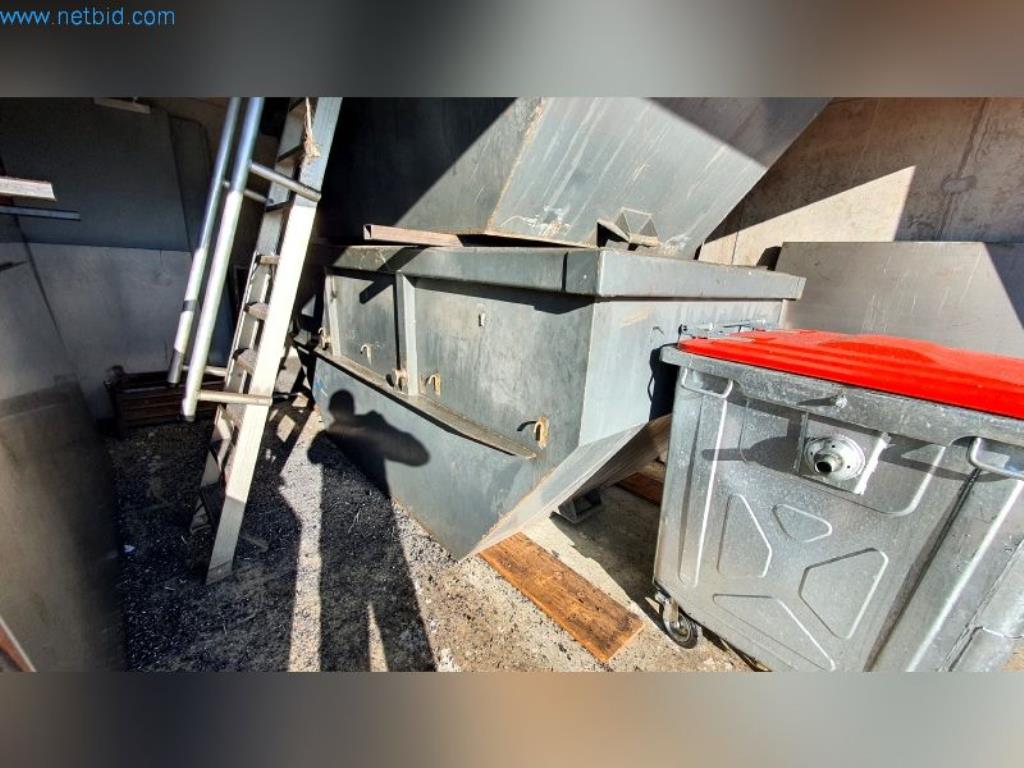 Machines pour la fabrication de fraises-mères-1