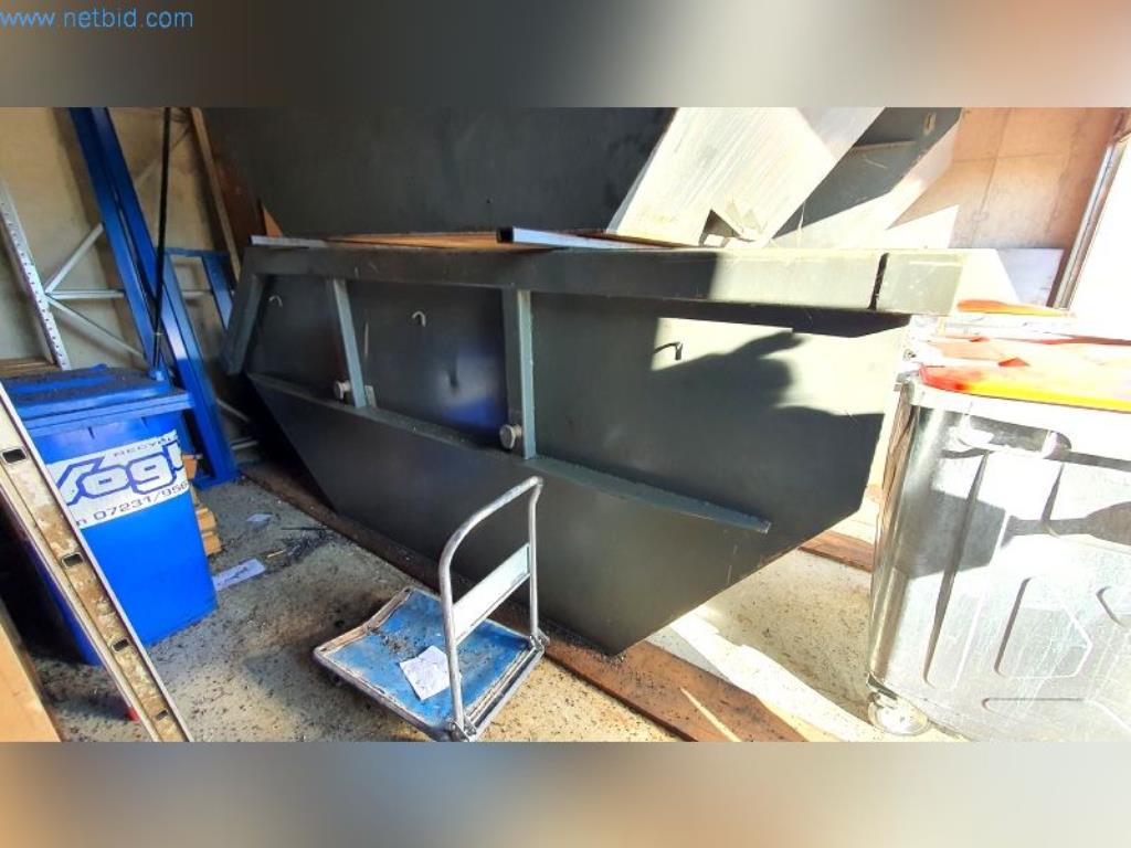 Machines pour la fabrication de fraises-mères-4