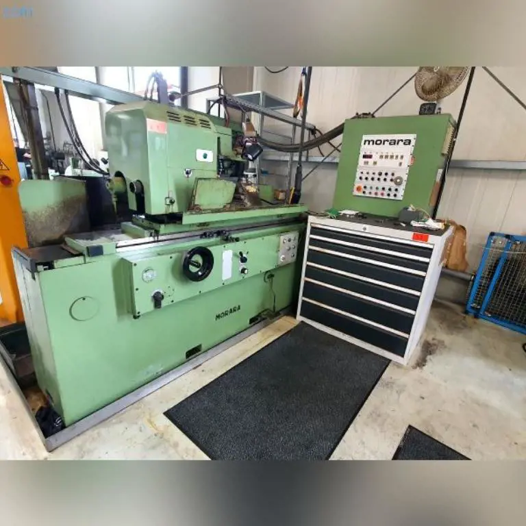 Horizontal external cylindrical grinding machine Morara U700-E